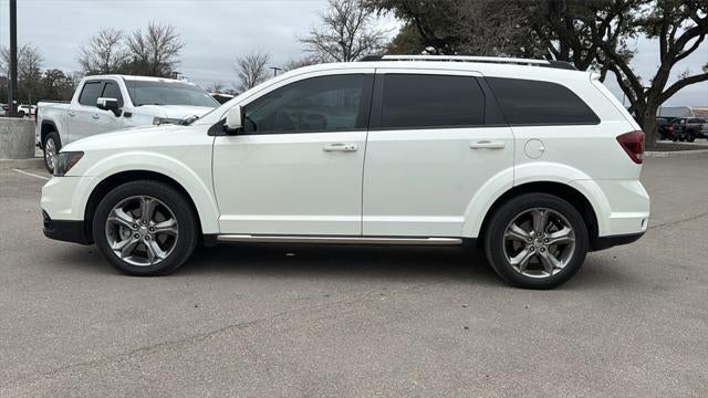 2016 Dodge Journey Crossroad