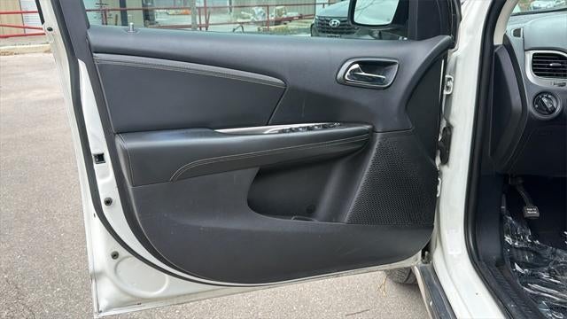 2016 Dodge Journey Crossroad