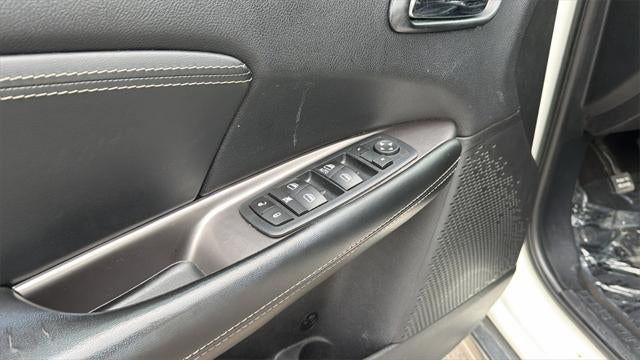 2016 Dodge Journey Crossroad