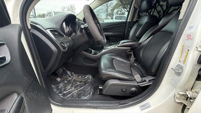 2016 Dodge Journey Crossroad