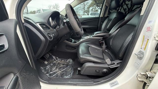 2016 Dodge Journey Crossroad