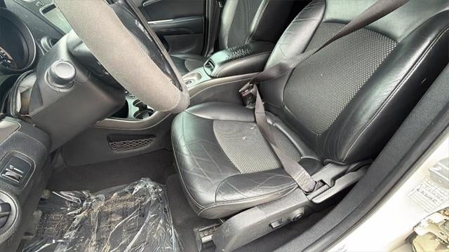 2016 Dodge Journey Crossroad