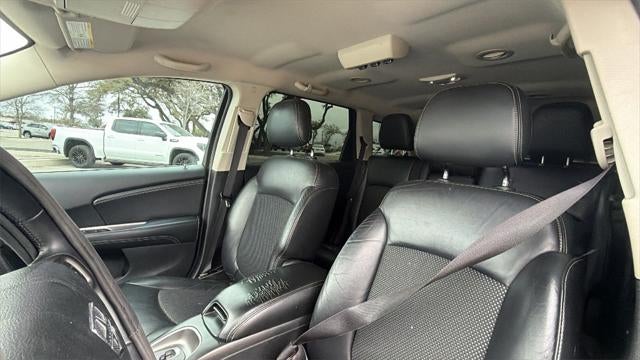 2016 Dodge Journey Crossroad