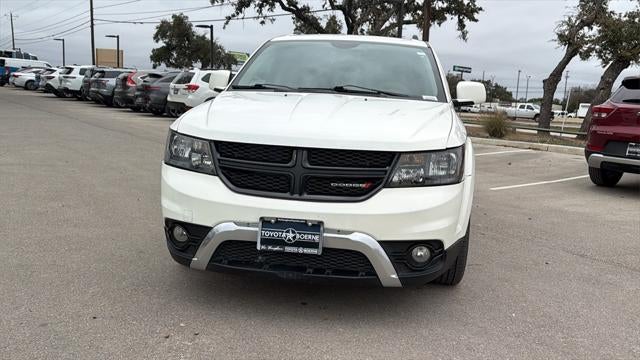 2016 Dodge Journey Crossroad