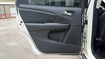 2016 Dodge Journey Crossroad