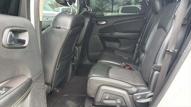 2016 Dodge Journey Crossroad