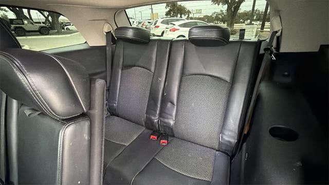 2016 Dodge Journey Crossroad