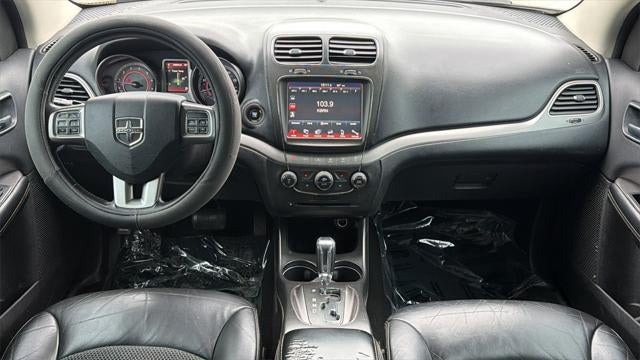 2016 Dodge Journey Crossroad