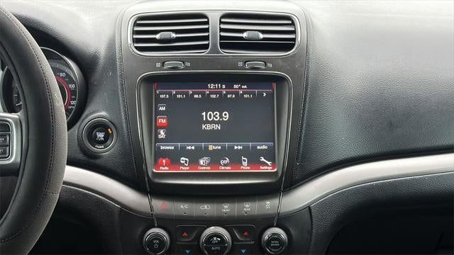 2016 Dodge Journey Crossroad