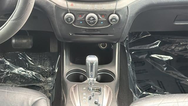 2016 Dodge Journey Crossroad