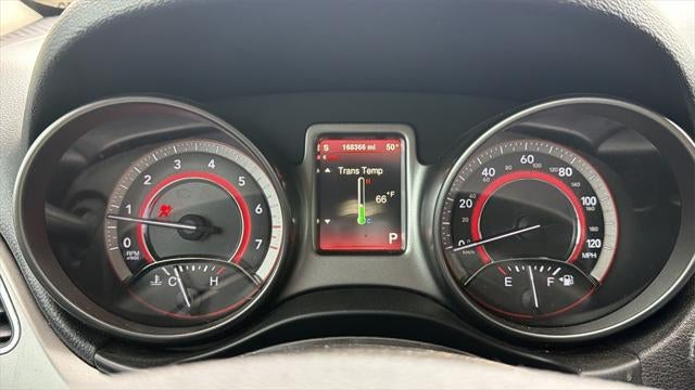 2016 Dodge Journey Crossroad