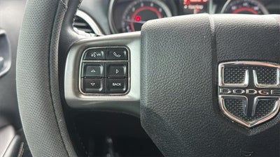 2016 Dodge Journey Crossroad