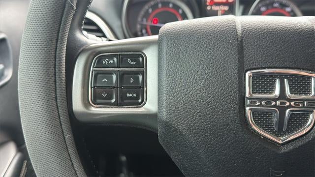 2016 Dodge Journey Crossroad