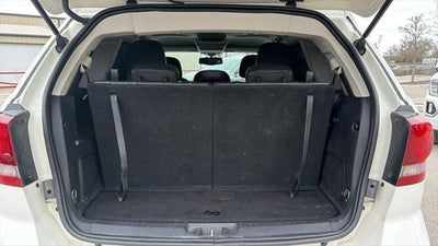 2016 Dodge Journey Crossroad