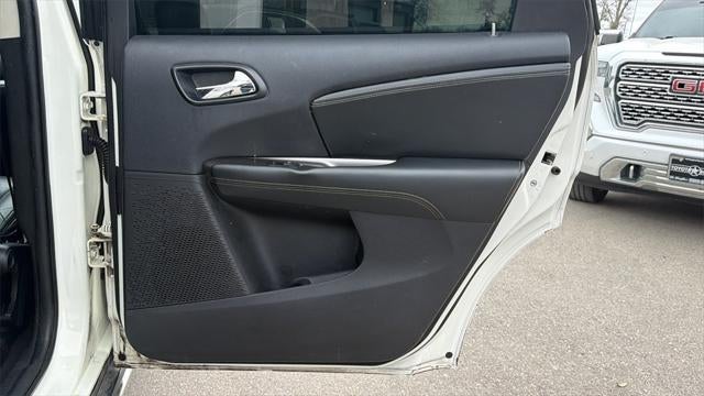 2016 Dodge Journey Crossroad