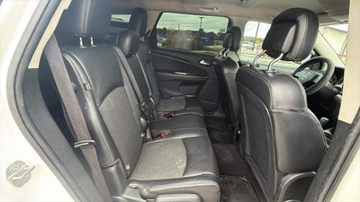 2016 Dodge Journey Crossroad