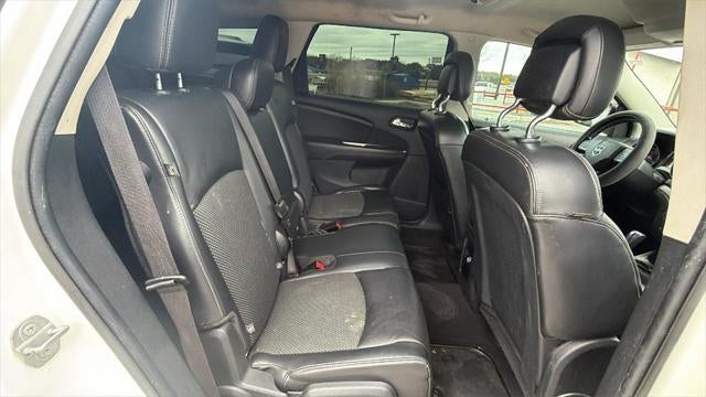 2016 Dodge Journey Crossroad