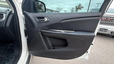 2016 Dodge Journey Crossroad