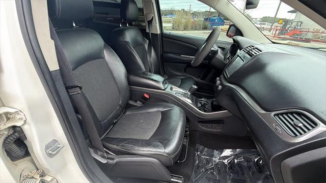 2016 Dodge Journey Crossroad