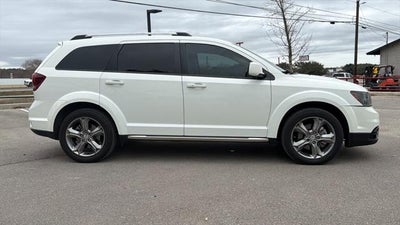 2016 Dodge Journey Crossroad