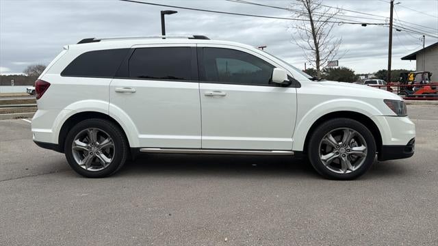 2016 Dodge Journey Crossroad
