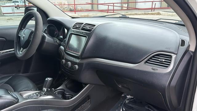 2016 Dodge Journey Crossroad