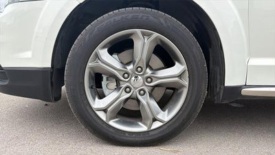 2016 Dodge Journey Crossroad