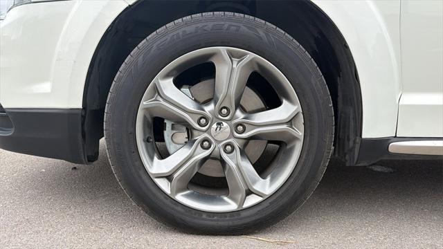 2016 Dodge Journey Crossroad