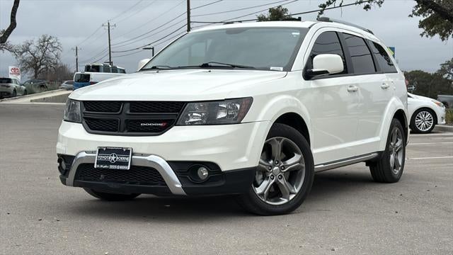 2016 Dodge Journey Crossroad