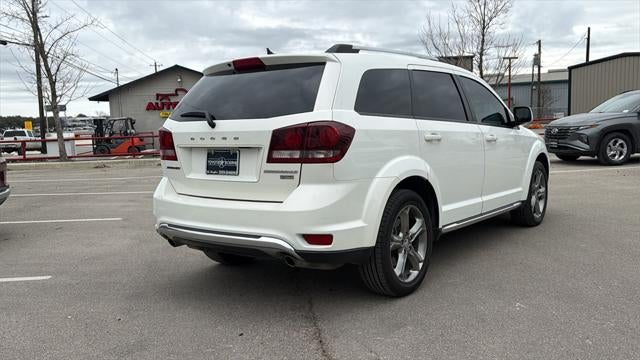 2016 Dodge Journey Crossroad