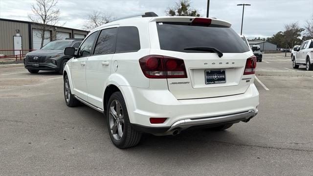 2016 Dodge Journey Crossroad