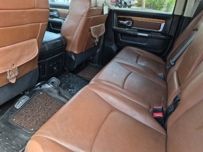 2016 RAM 3500 Laramie Longhorn