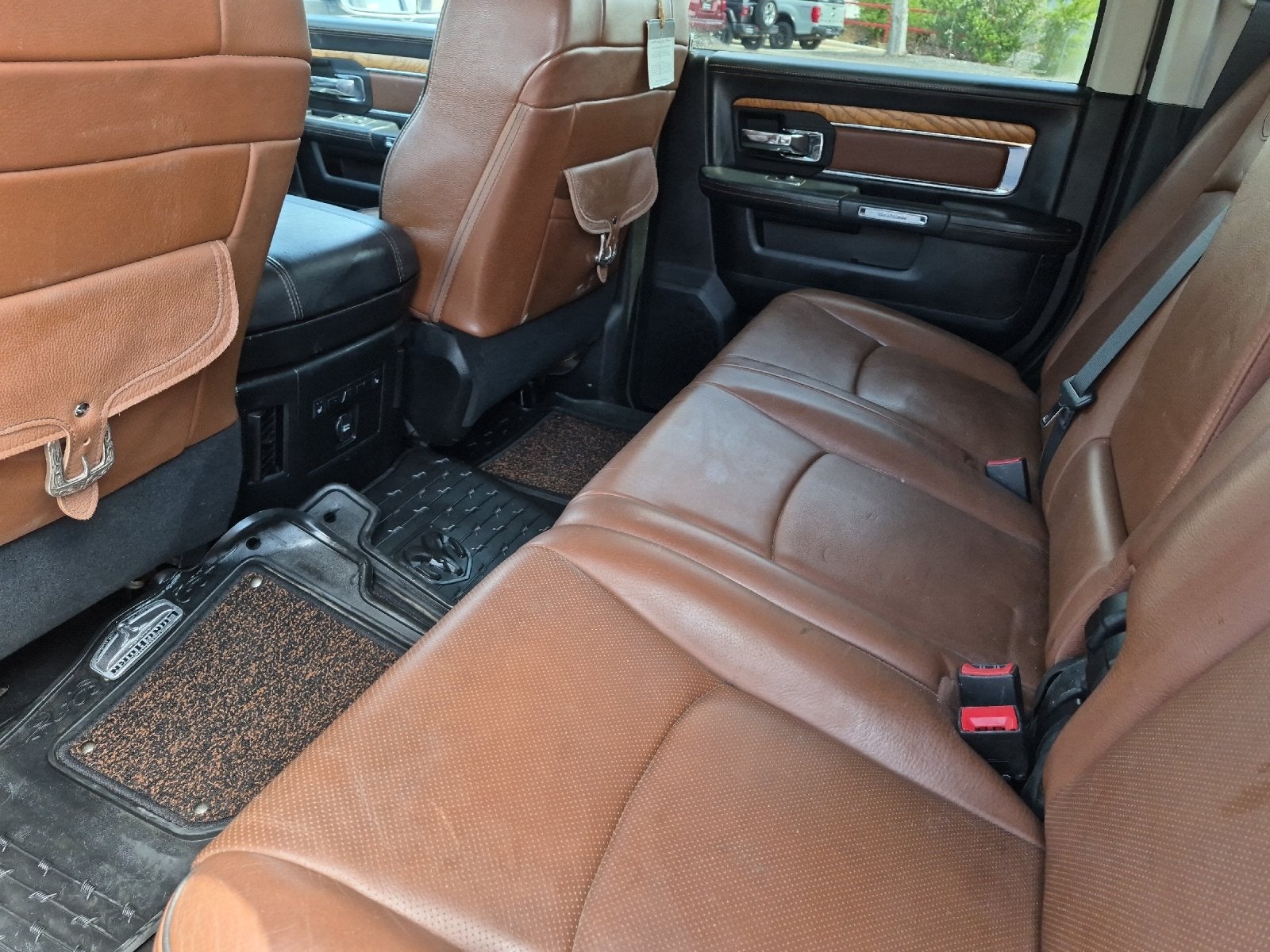 2016 RAM 3500 Laramie Longhorn