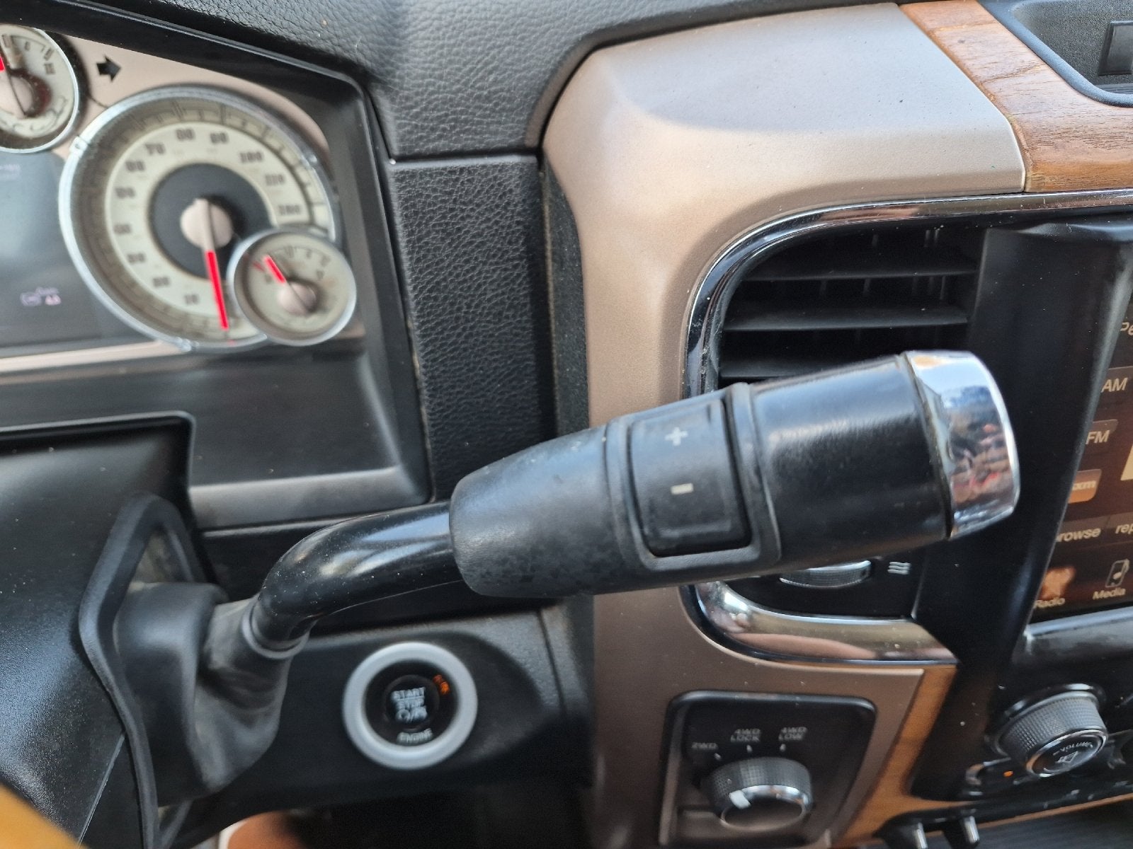 2016 RAM 3500 Laramie Longhorn