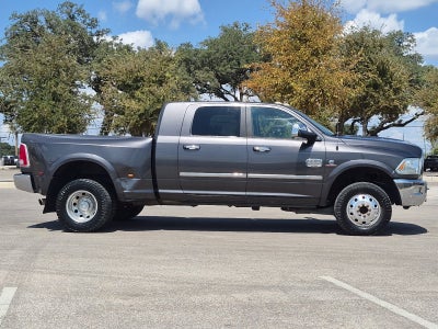 2016 RAM 3500 Laramie Longhorn