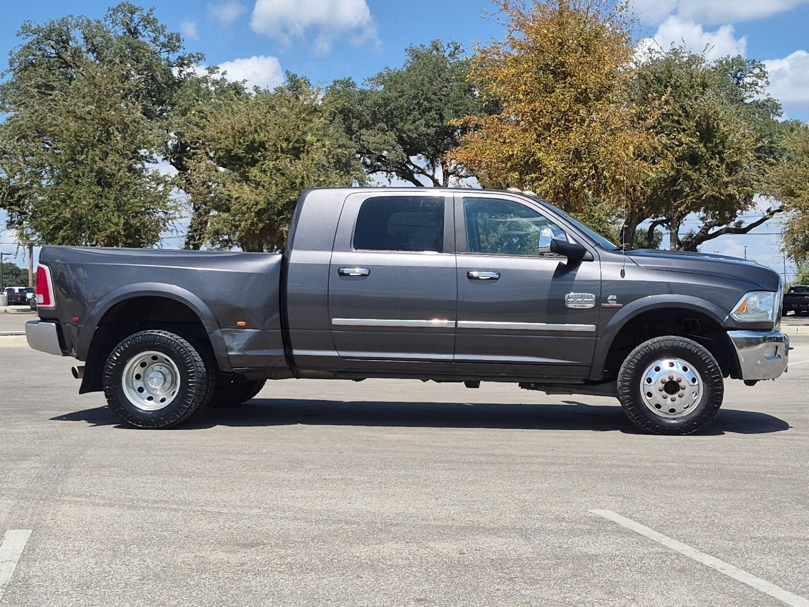 2016 RAM 3500 Laramie Longhorn