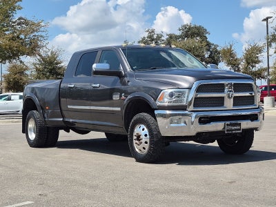 2016 RAM 3500 Laramie Longhorn