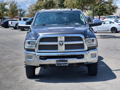 2016 RAM 3500 Laramie Longhorn