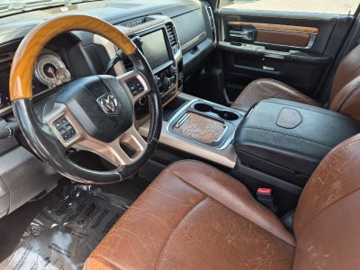 2016 RAM 3500 Laramie Longhorn