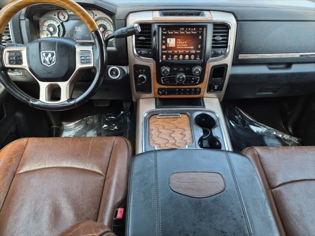 2016 RAM 3500 Laramie Longhorn