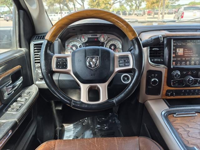 2016 RAM 3500 Laramie Longhorn