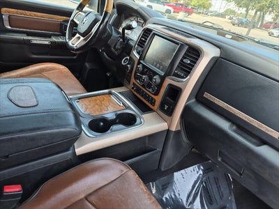 2016 RAM 3500 Laramie Longhorn