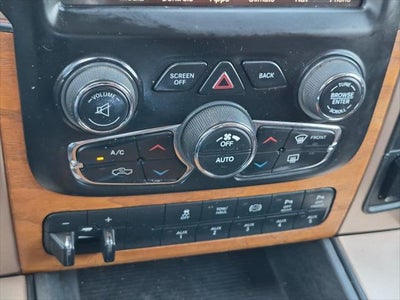 2016 RAM 3500 Laramie Longhorn