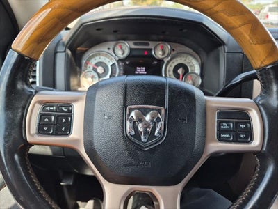 2016 RAM 3500 Laramie Longhorn