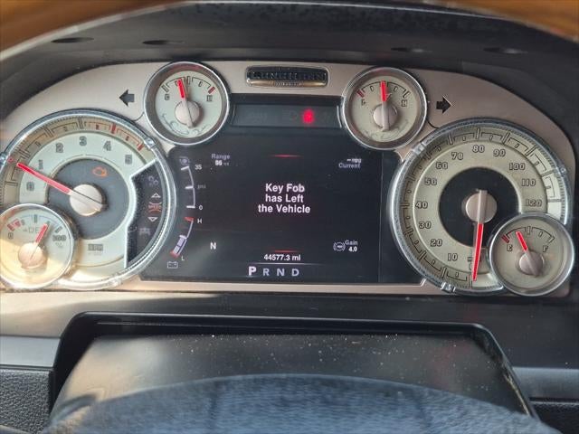 2016 RAM 3500 Laramie Longhorn