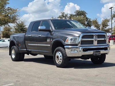 2016 RAM 3500 Laramie Longhorn