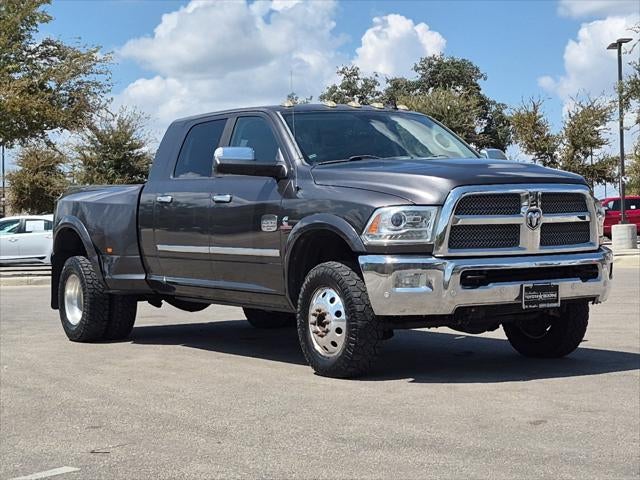 2016 RAM 3500 Laramie Longhorn