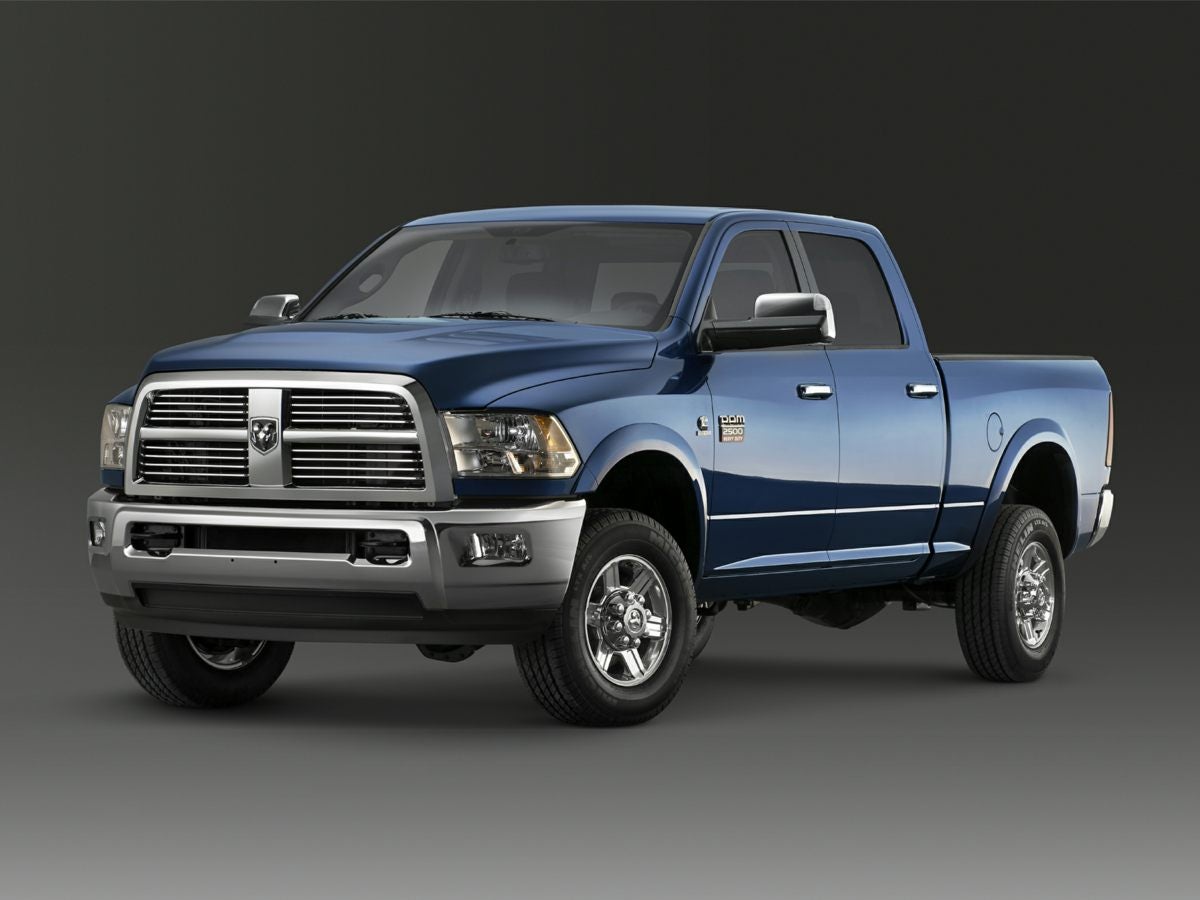 2012 RAM Ram 2500 Pickup