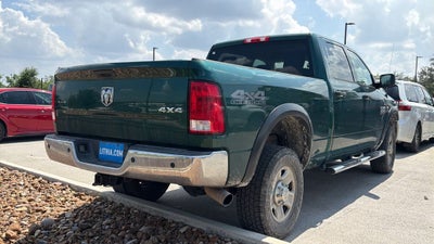 2018 RAM 2500 Tradesman