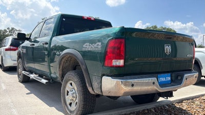 2018 RAM 2500 Tradesman
